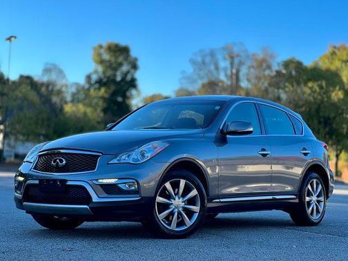 2017 INFINITI QX50 Base