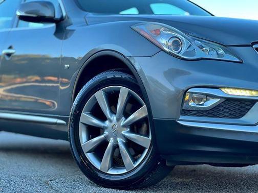 2017 INFINITI QX50 Base