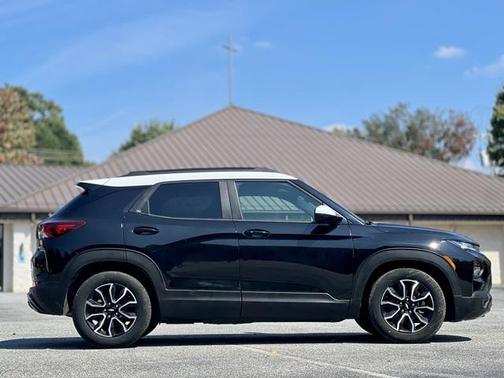 2021 Chevrolet Trailblazer ACTIV