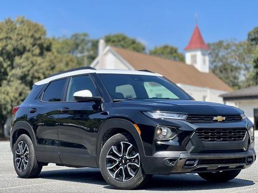 2021 Chevrolet Trailblazer ACTIV