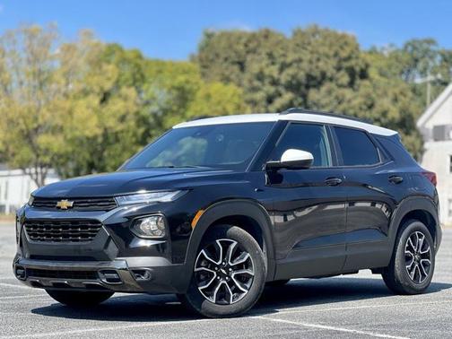 2021 Chevrolet Trailblazer ACTIV