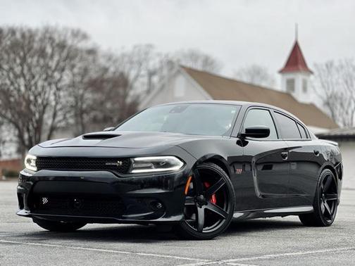 2021 Dodge Charger R/T Scat Pack