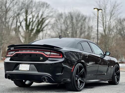 2021 Dodge Charger R/T Scat Pack