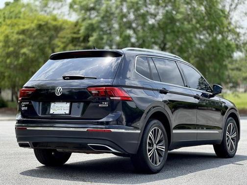 2018 Volkswagen Tiguan 2.0T SEL