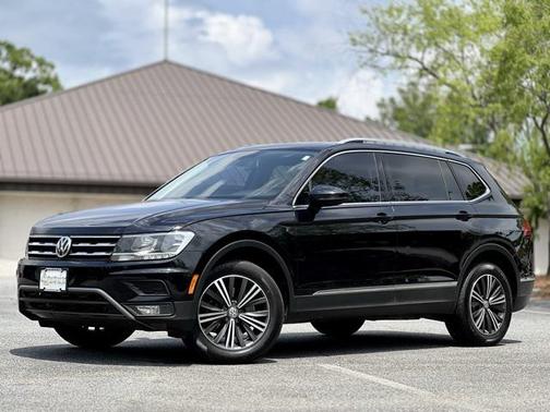 2018 Volkswagen Tiguan 2.0T SEL