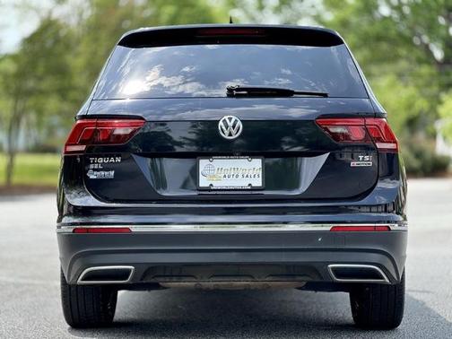 2018 Volkswagen Tiguan 2.0T SEL