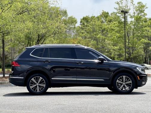 2018 Volkswagen Tiguan 2.0T SEL