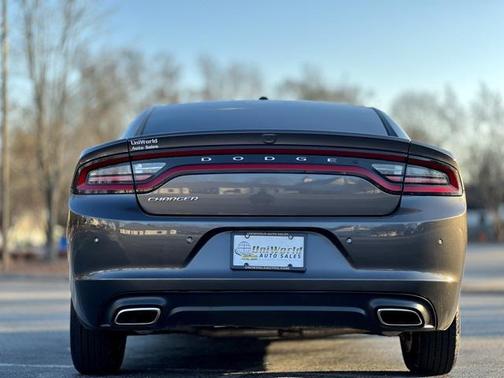 2022 Dodge Charger SXT