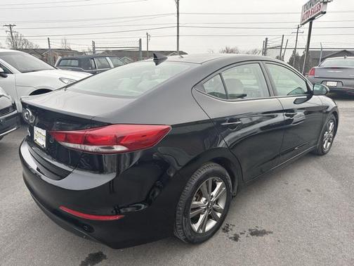 2018 Hyundai ELANTRA Value Edition