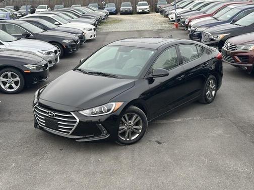 2018 Hyundai ELANTRA Value Edition