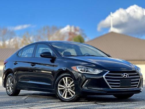 2018 Hyundai ELANTRA Value Edition