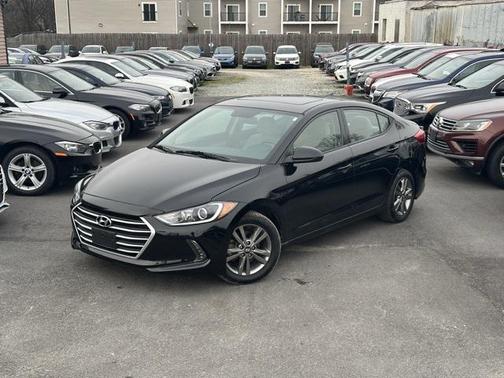 2018 Hyundai ELANTRA Value Edition