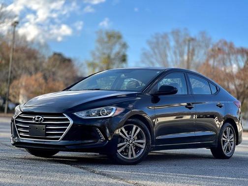 2018 Hyundai ELANTRA Value Edition