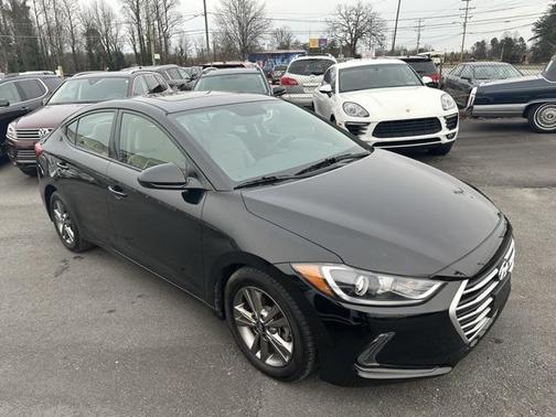 2018 Hyundai ELANTRA Value Edition