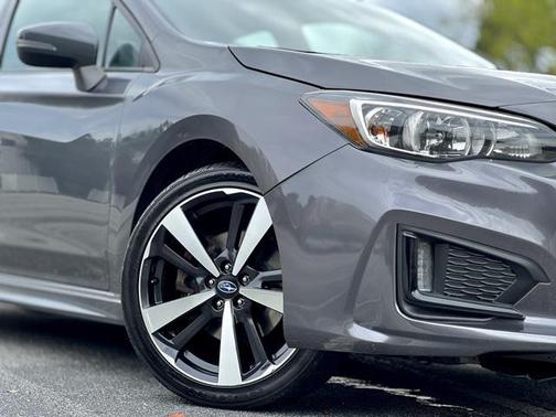 2019 Subaru Impreza 2.0i Sport
