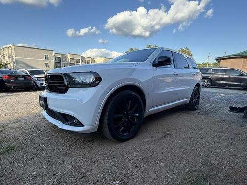 2017 Dodge Durango R/T