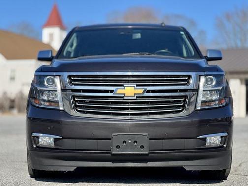 2015 Chevrolet Suburban 1500 LTZ