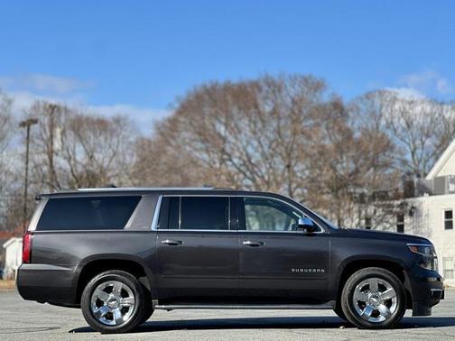 2015 Chevrolet Suburban 1500 LTZ