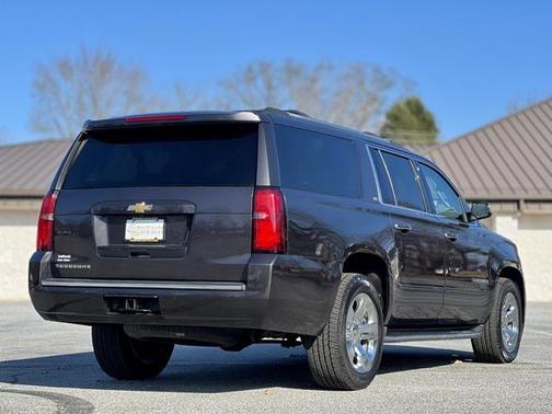 2015 Chevrolet Suburban 1500 LTZ
