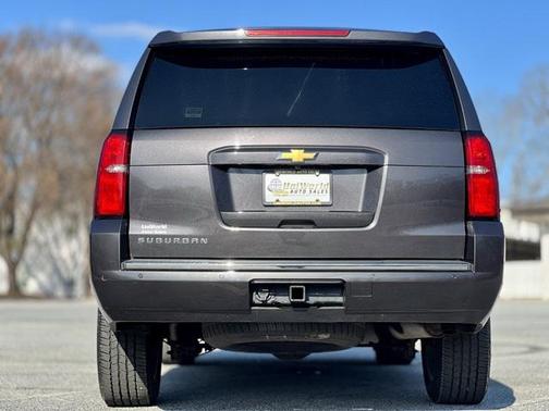 2015 Chevrolet Suburban 1500 LTZ