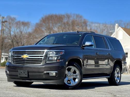 2015 Chevrolet Suburban 1500 LTZ