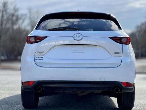 2017 Mazda CX-5 Grand Touring