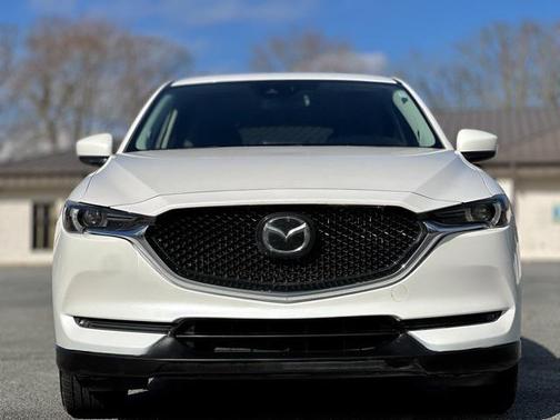 2017 Mazda CX-5 Grand Touring