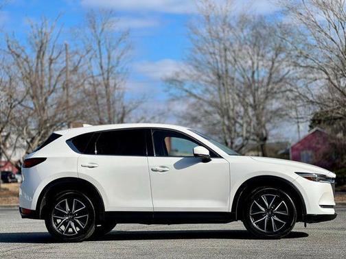 2017 Mazda CX-5 Grand Touring