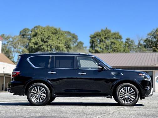 2021 Nissan Armada SL 4WD