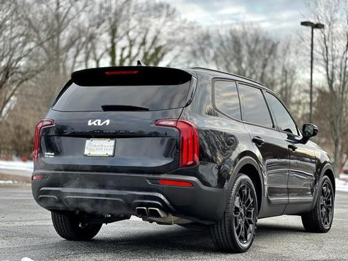 2022 Kia Telluride SX