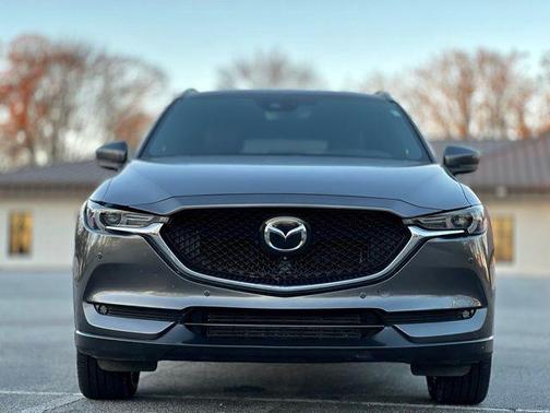2019 Mazda CX-5 Signature
