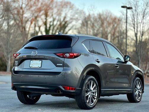 2019 Mazda CX-5 Signature