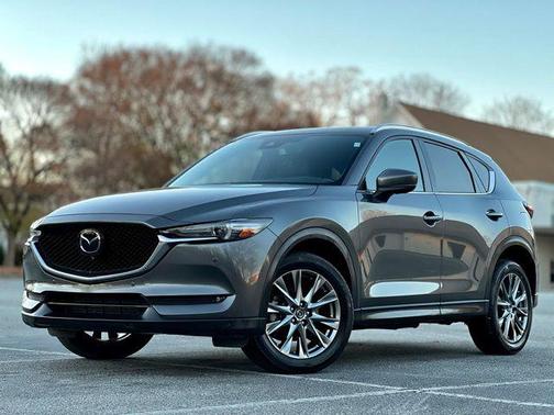 2019 Mazda CX-5 Signature
