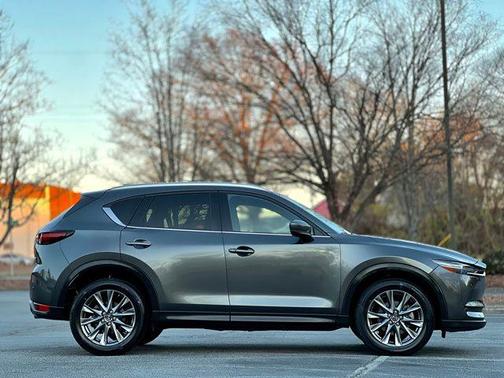 2019 Mazda CX-5 Signature