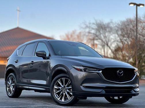 2019 Mazda CX-5 Signature