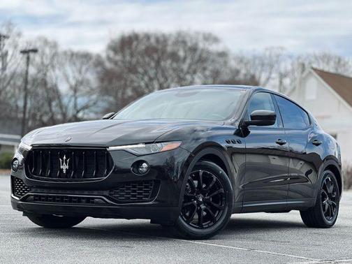 2017 Maserati Levante Base