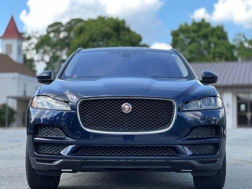 2017 Jaguar F-PACE 35t Premium