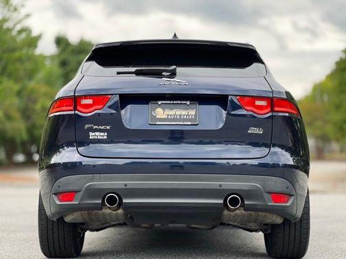2017 Jaguar F-PACE 35t Premium