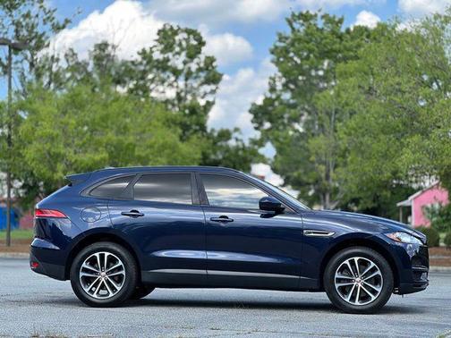 2017 Jaguar F-PACE 35t Premium