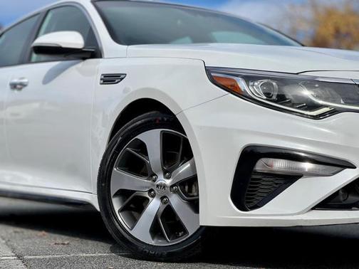 2019 Kia Optima S