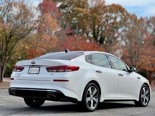 2019 Kia Optima S
