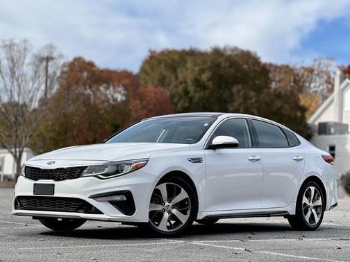 2019 Kia Optima S