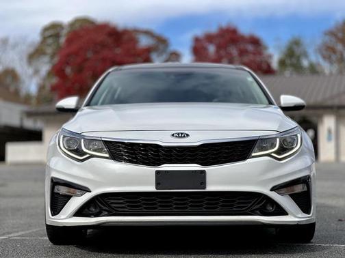 2019 Kia Optima S