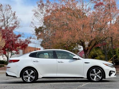 2019 Kia Optima S