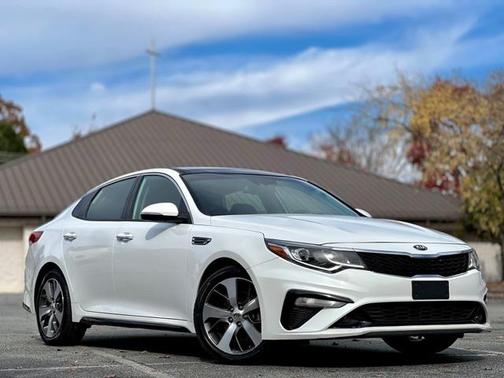 2019 Kia Optima S