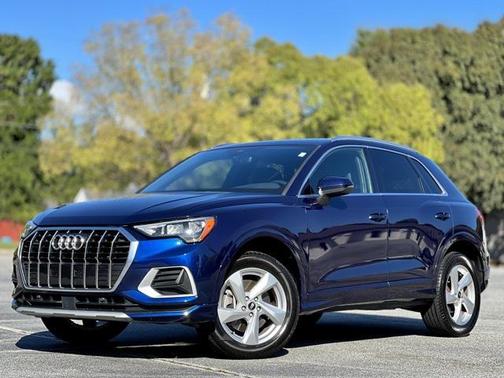 2021 Audi Q3 40 Premium