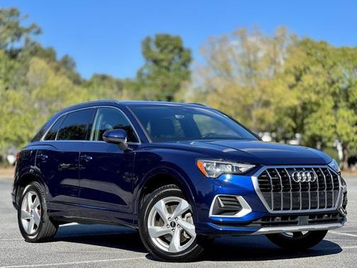 2021 Audi Q3 40 Premium