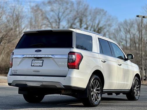 2020 Ford Expedition Limited