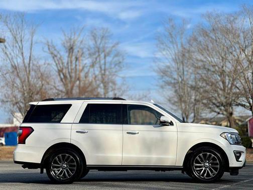 2020 Ford Expedition Limited