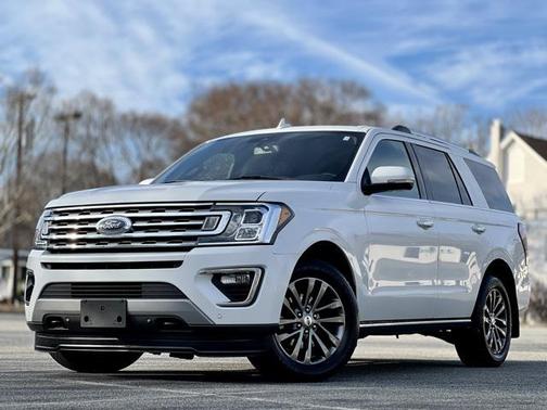 2020 Ford Expedition Limited